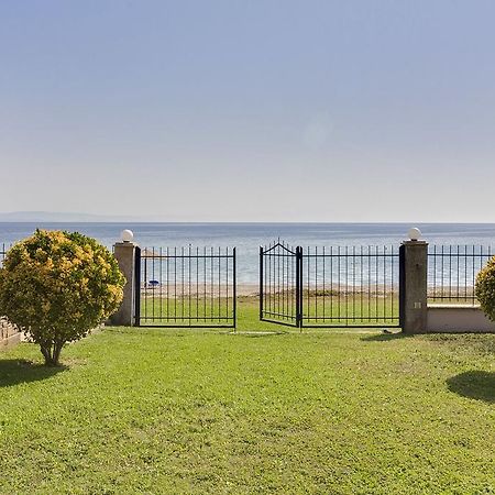 Villa Nefeli Akti Salonikiou B Айос-Николаос Экстерьер фото